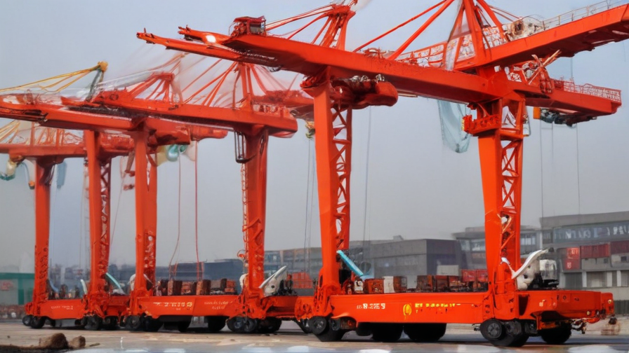 Top 10 Cranes Express companies in China