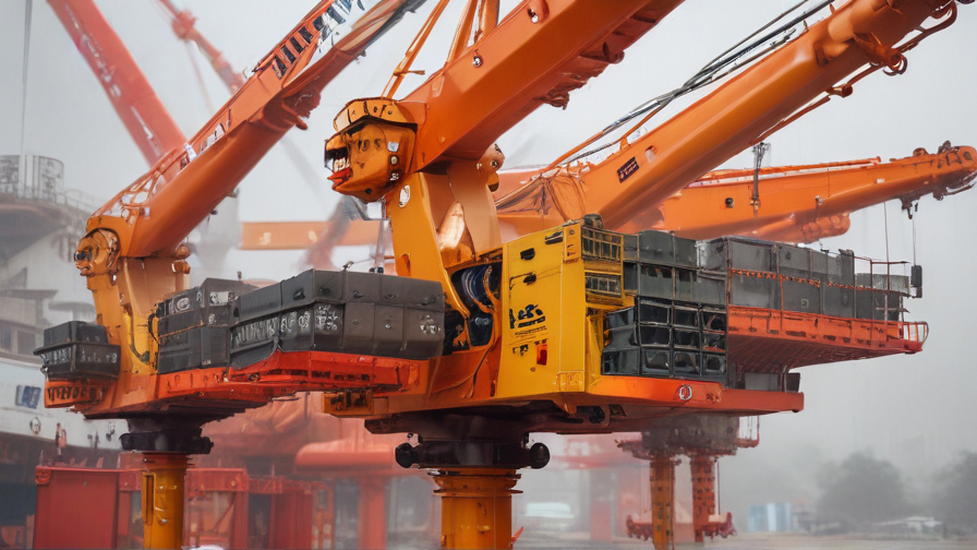 Top 10 Crane’s Foot companies in China