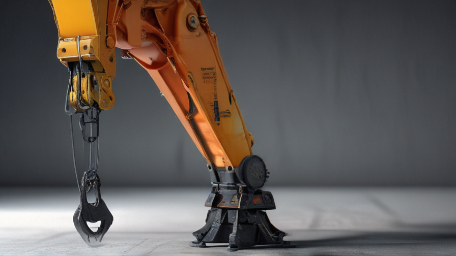 crane's foot