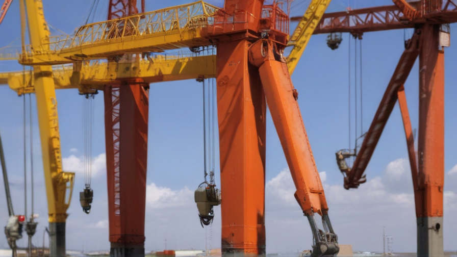 cranes in oklahoma