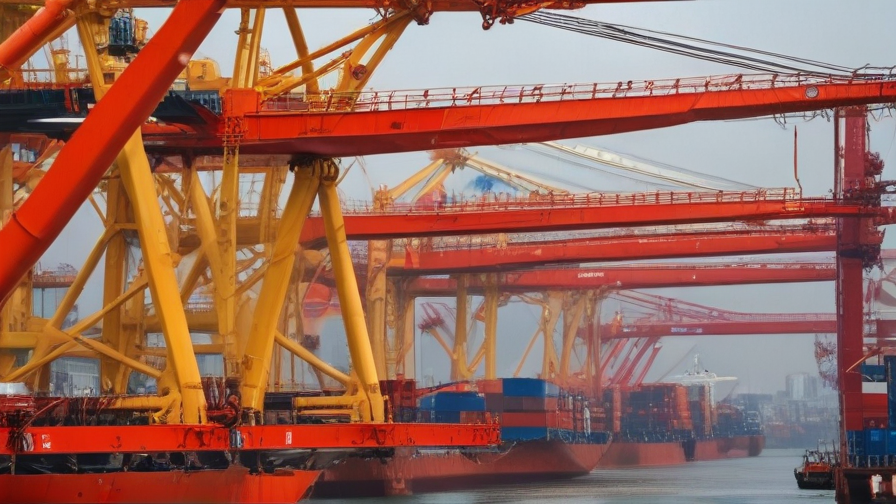 Top 10 Cranes In Port companies in China