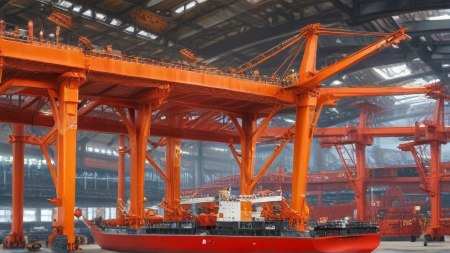 Top 10 Cranes In Ship companies in China