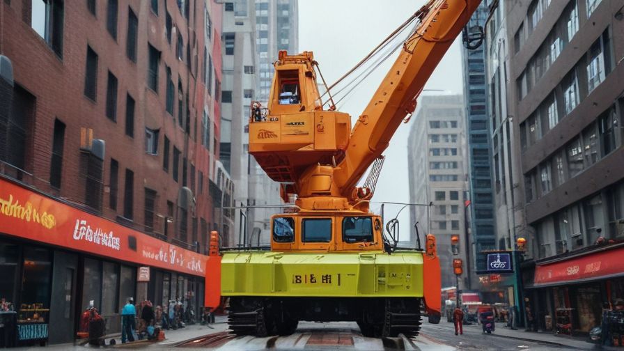 crane's in the city