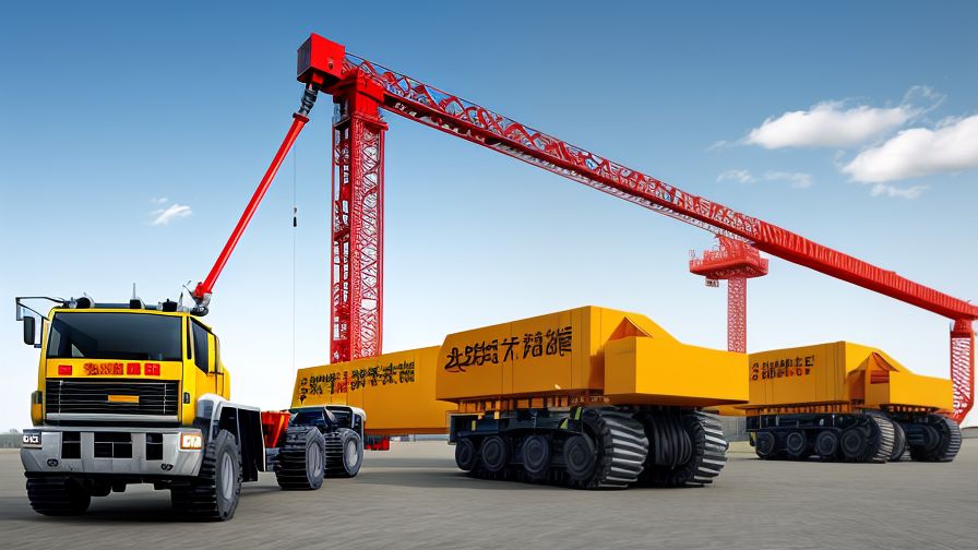 Top 10 Cranes Manufacturers companies in China