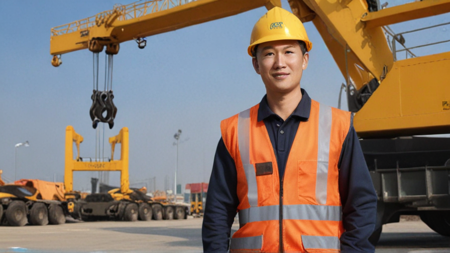 Top 10 Cranes Operator companies in China