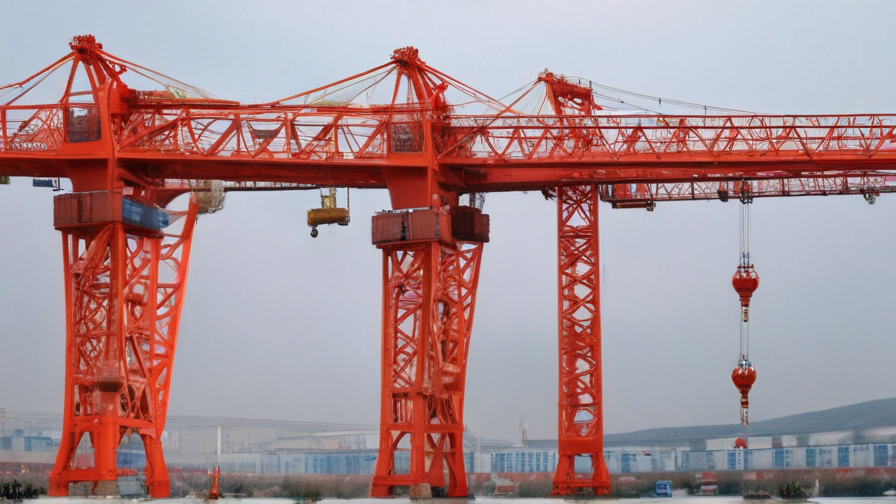 cranes operator