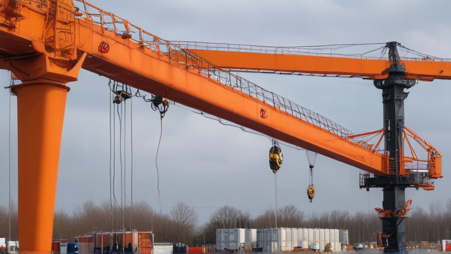 cranes outdoor power equipment