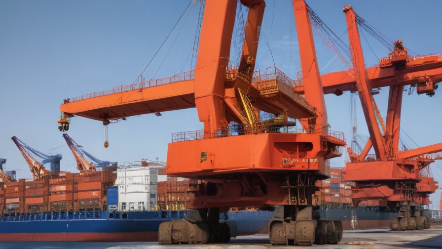 cranes outdoor power equipment