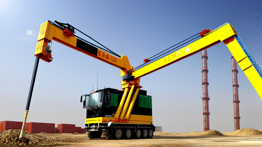 Top 10 Cranes Parts China companies in China