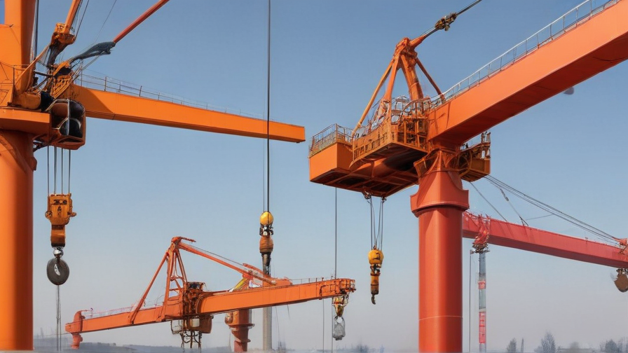 cranes power equipment