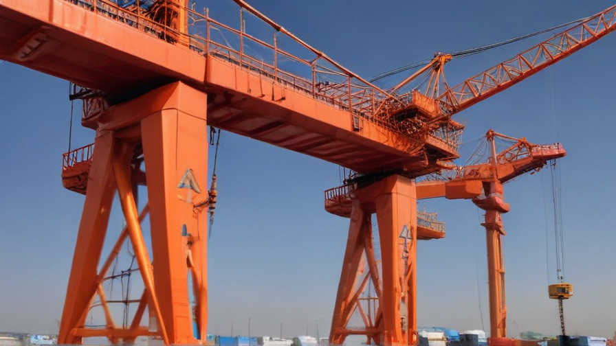 cranes power equipment
