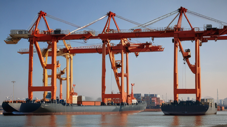 cranes power equipment