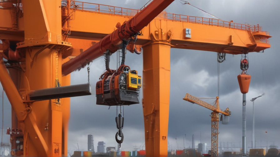 cranes power equipment