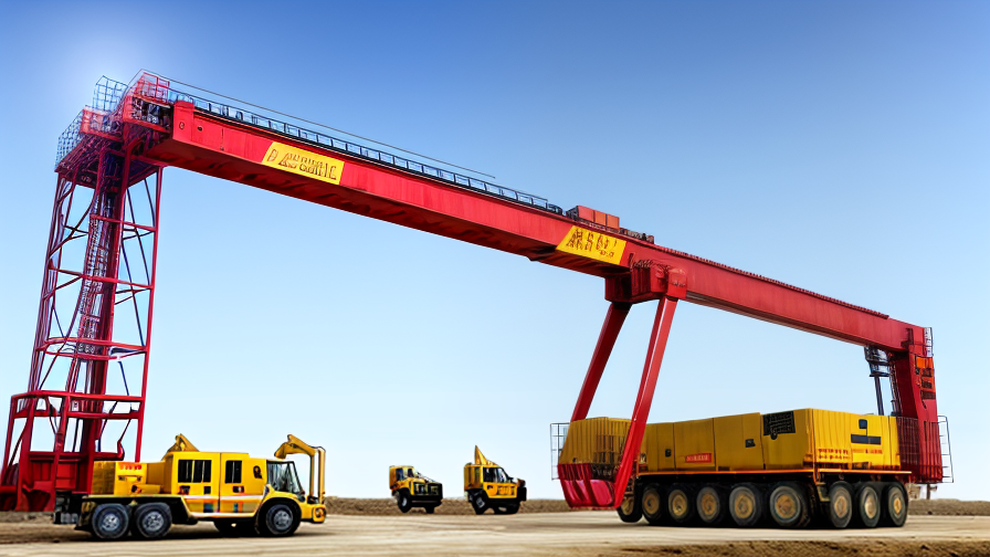 Top 10 Cranes Usa China companies in China