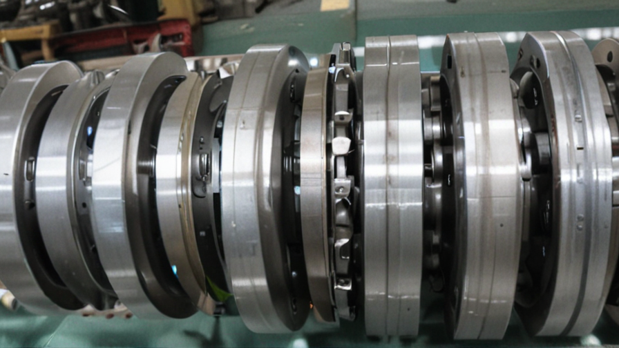 Top 10 Crankshaft Supplier companies in China