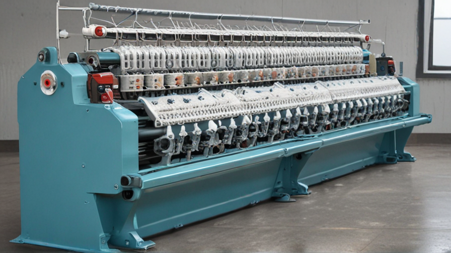 Top 10 Crochet Machine Supplier companies in China