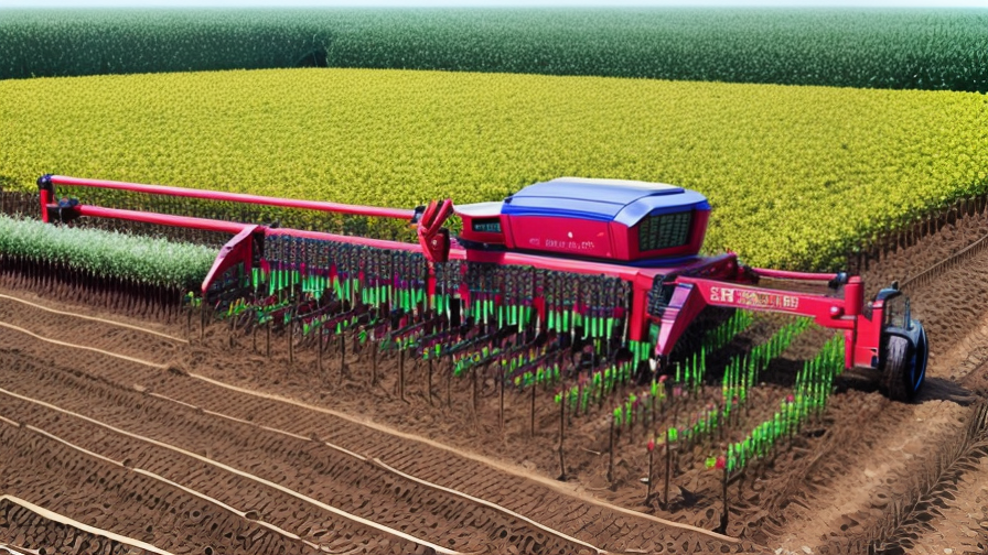 Top 10 Cultivator Harrow China companies in China