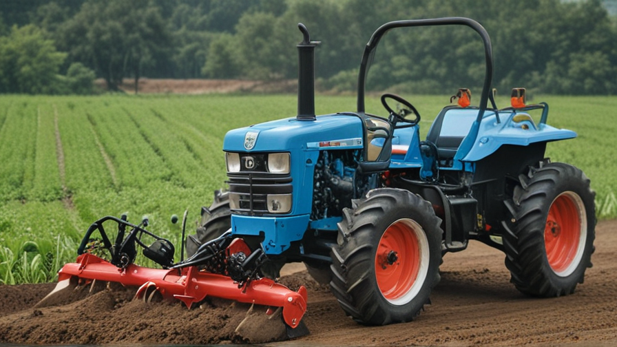 Top 10 Cultivator Tractor China companies in China