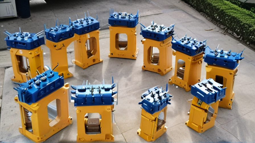 Top 10 Current Transformers Supplier companies in China