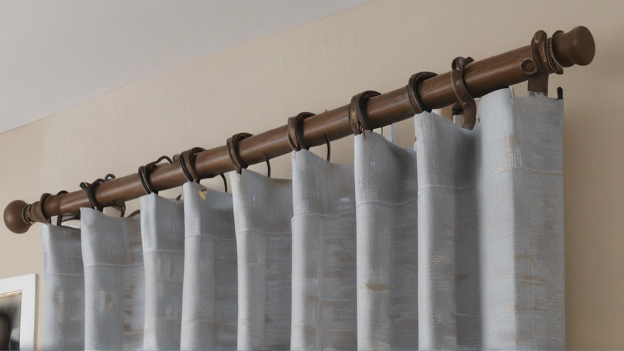 Top 10 Curtain Rods Wholesale companies in China