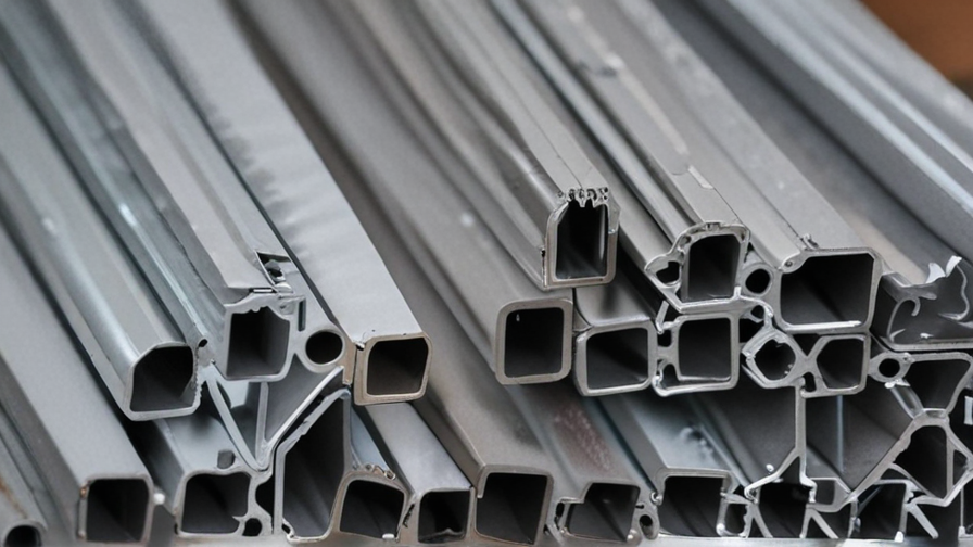 Top 10 Custom Aluminum Extrusion Supplier companies in China