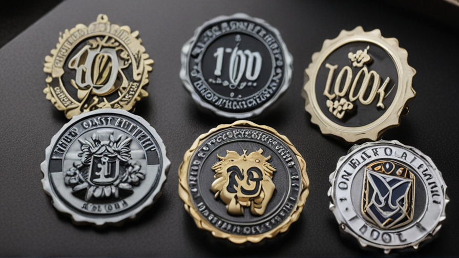 Top 10 Custom Lapel Pins Supplier companies in China