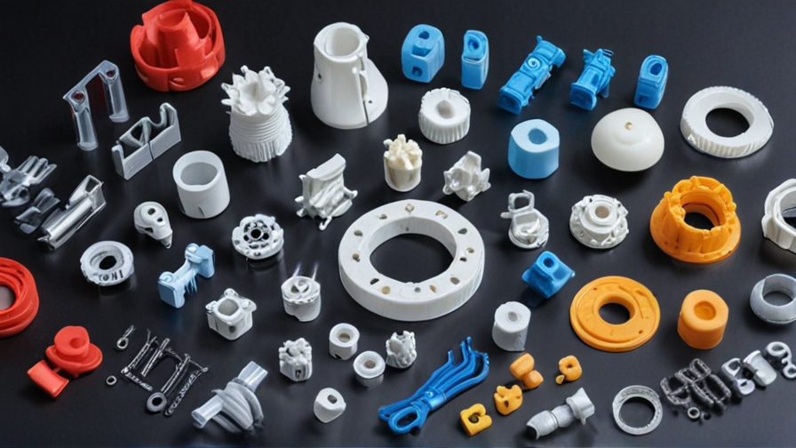 Top 10 Custom Plastic Parts Supplier companies in China