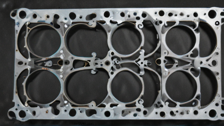 Top 10 Cylinder Head Gasket Supplier companies in China