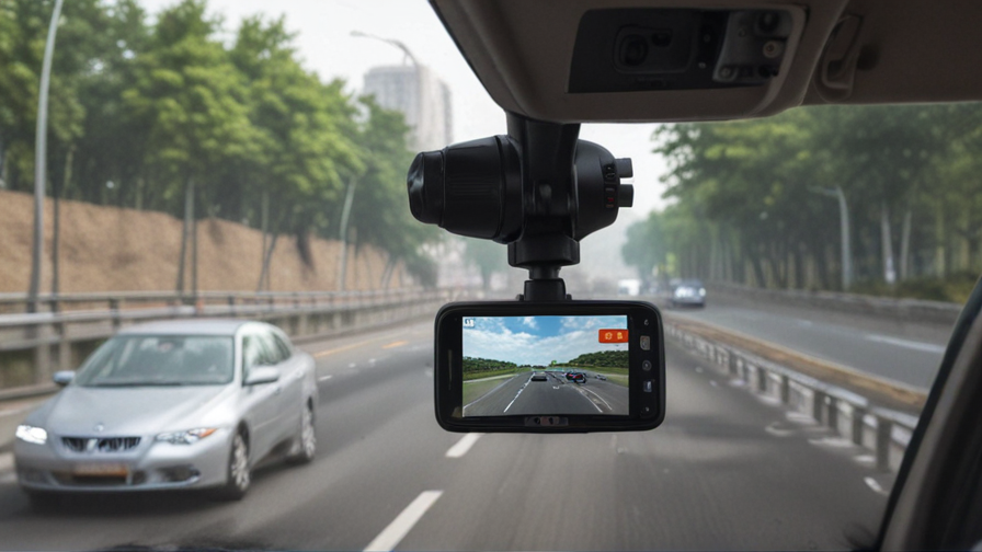 Top 10 Dash Cams Wholesale companies in China