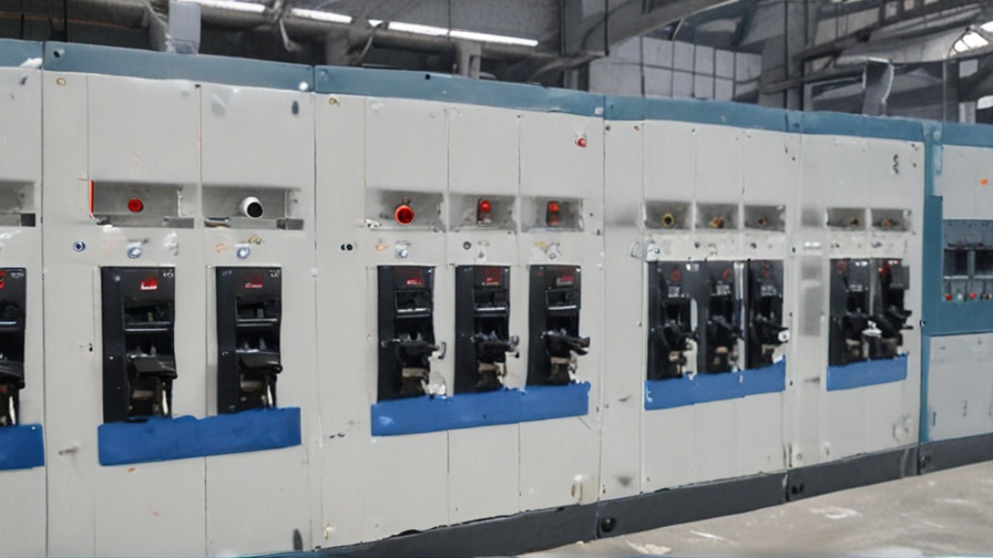 Top 10 Dc Circuit Breaker Supplier companies in China