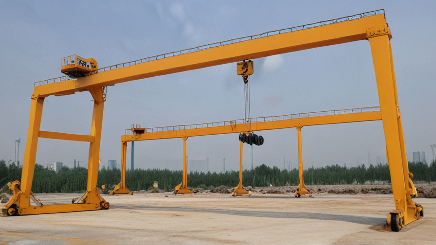 Top 10 Deck Crane Manufacturer companies in China