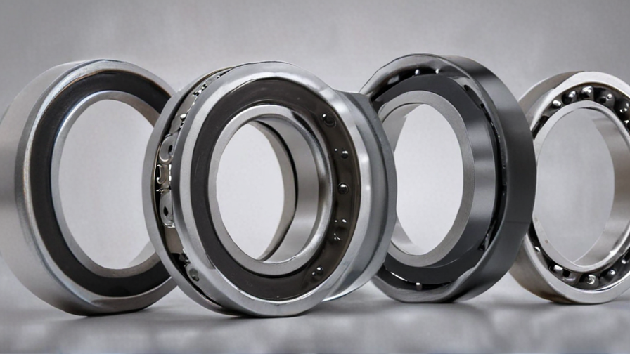 Top 10 Deep Groove Ball Bearings Supplier companies in China