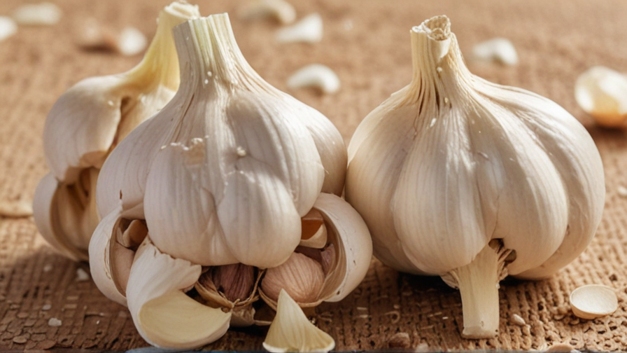 Top 10 Dehydrated Garlic Supplier companies in China