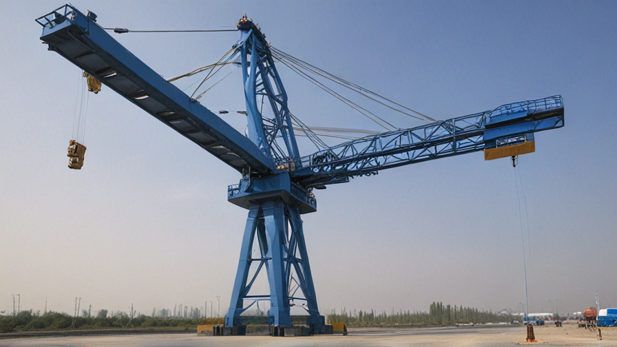 demag bridge cranes