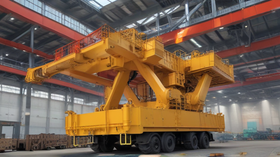 demag bridge cranes