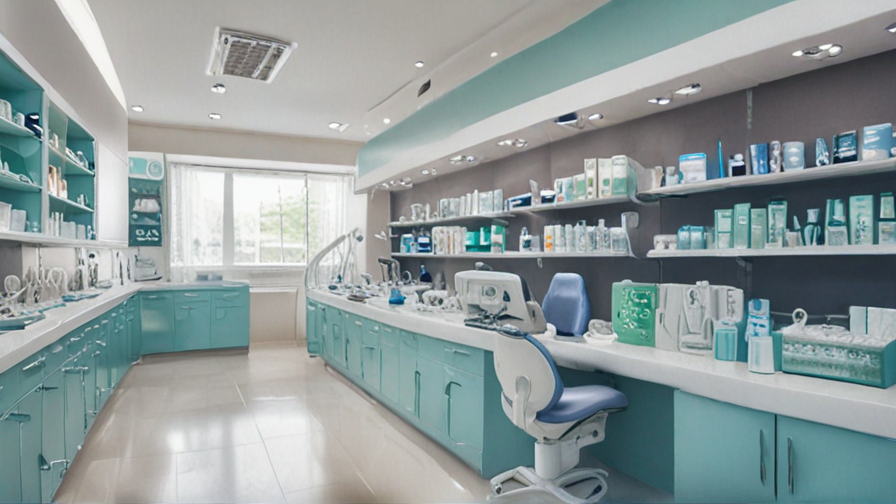 Top 10 Dental Supplies Wholesale companies in China