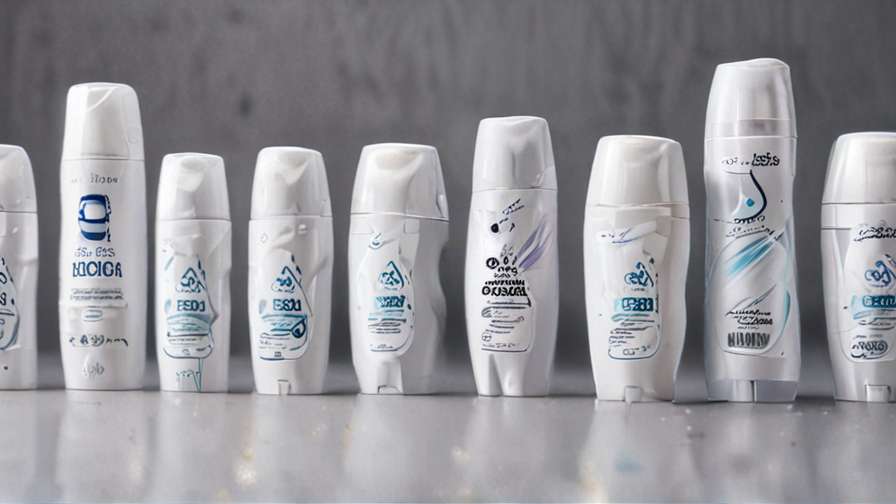 Top 10 Deodorant Supplier companies in China