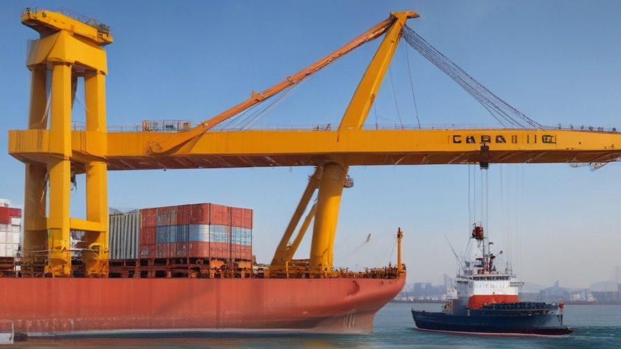 dependable crane