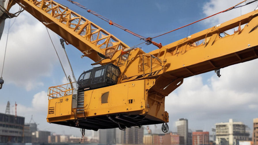 dependable crane
