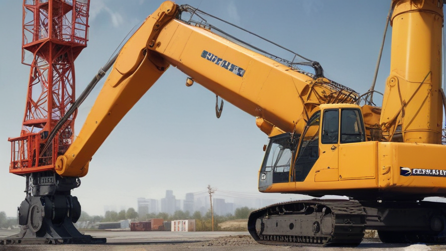 dependable crane