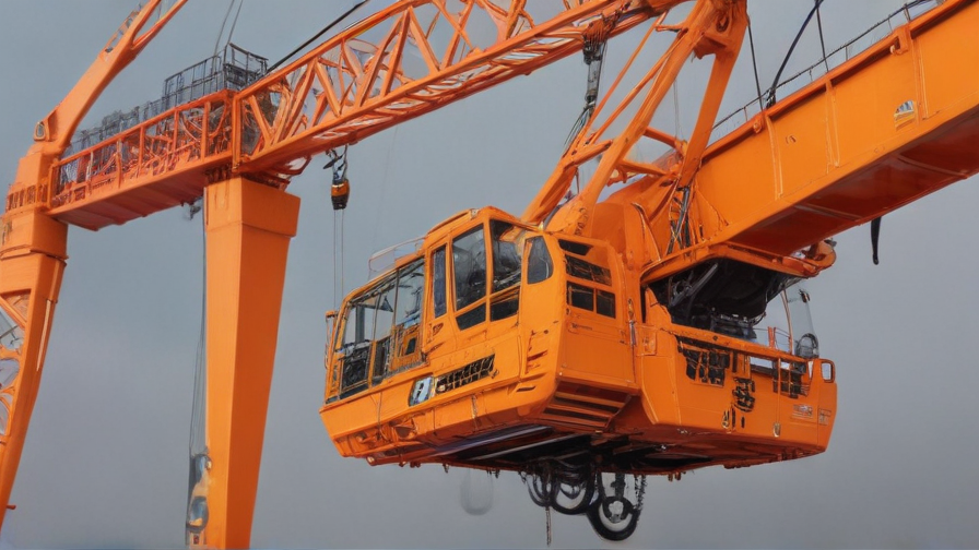 dependable crane