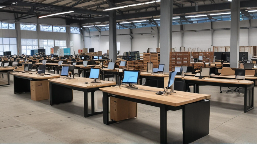 Top 10 Desk Wholesale companies in China