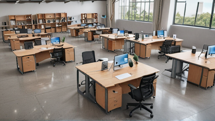 Top 10 Desks Wholesale companies in China