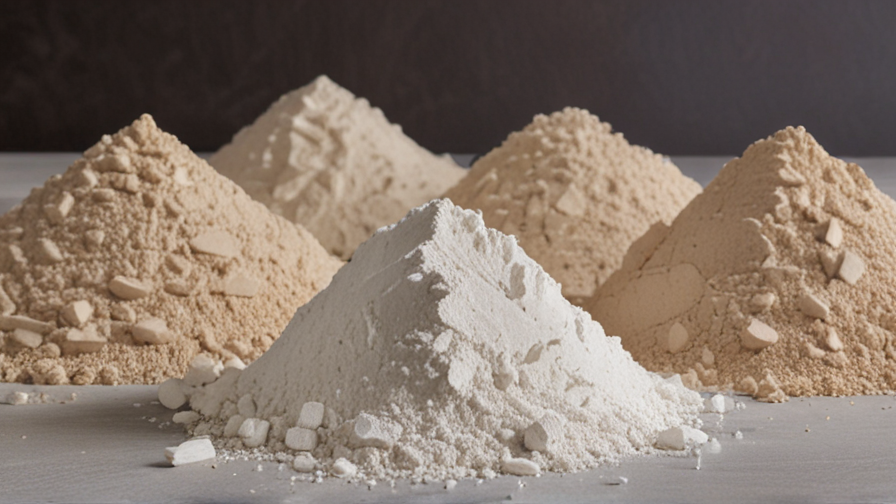 Top 10 Diatomite Supplier companies in China