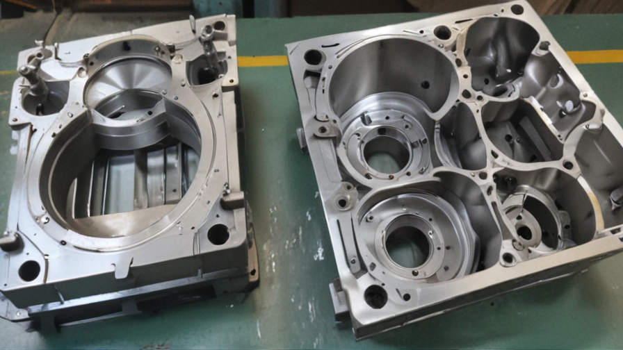 Top 10 Die Casting Mold Supplier companies in China