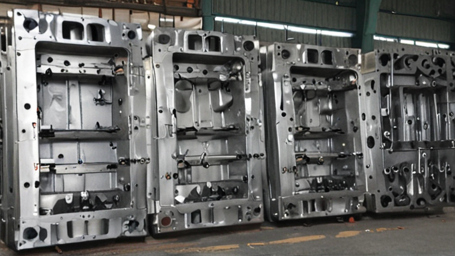 Top 10 Die Casting Mould Supplier companies in China