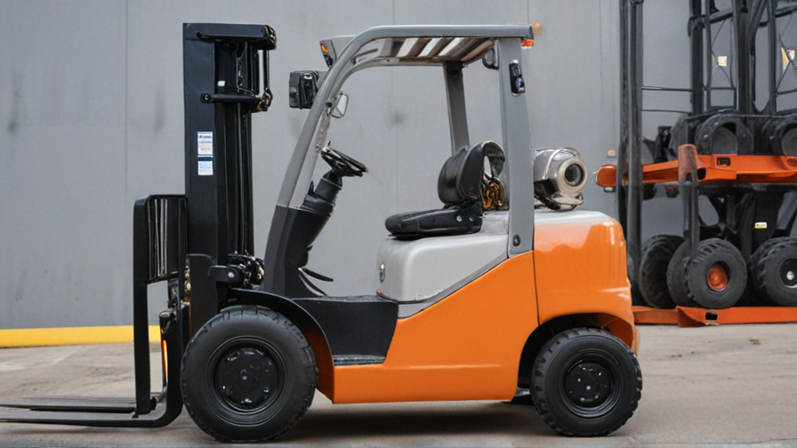 Top 10 Diesel Forklift For Sale China companies in China