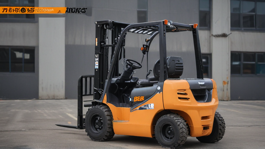 Top 10 Diesel Forklifts For Sale China companies in China