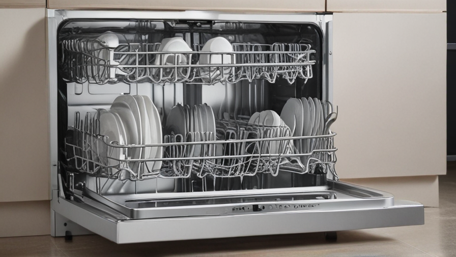 Top 10 Dishwasher Wholesale companies in China