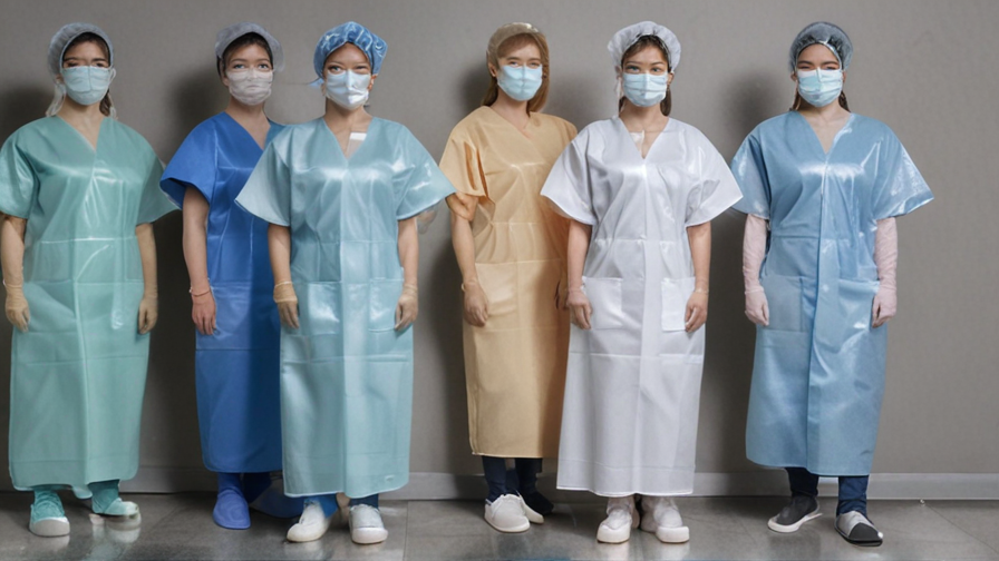 Top 10 Disposable Gowns Supplier companies in China